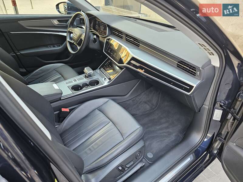Универсал Audi A6 2018 в Киеве