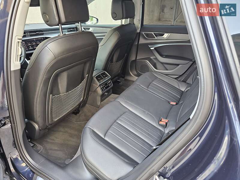 Универсал Audi A6 2018 в Киеве