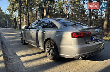 Седан Audi A6 2015 в 