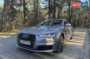 Седан Audi A6 2015 в 