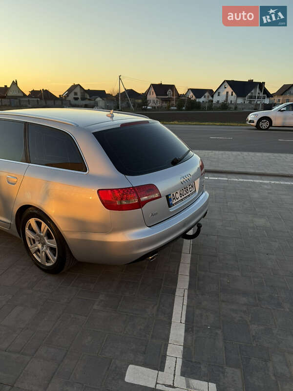 Универсал Audi A6 2011 в Любомле