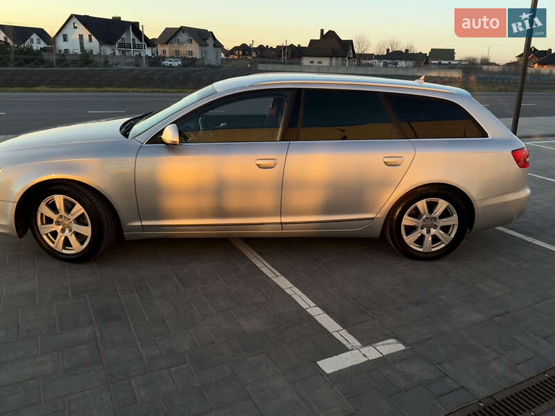 Универсал Audi A6 2011 в Любомле
