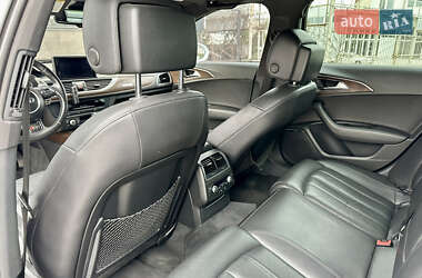 Седан Audi A6 2013 в 