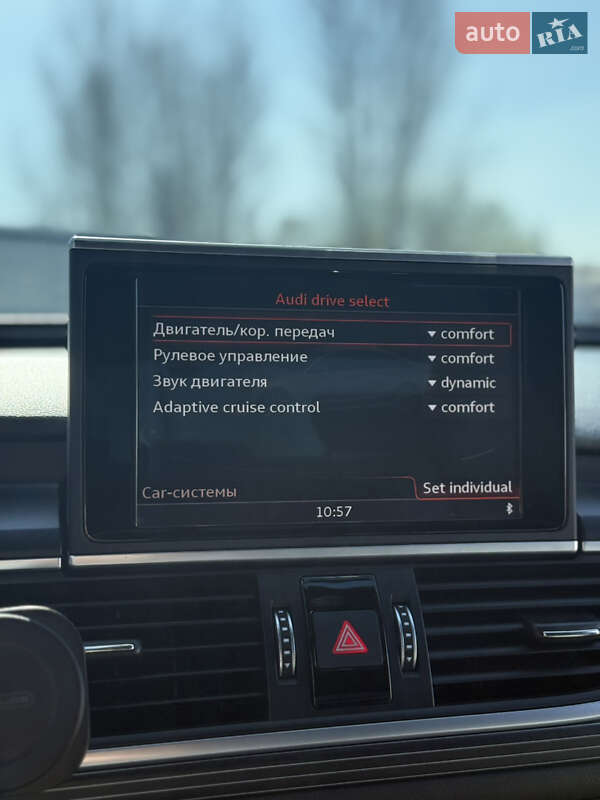 Седан Audi A6 2015 в Ивано-Франковске