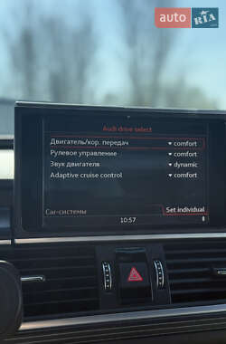 Седан Audi A6 2015 в 