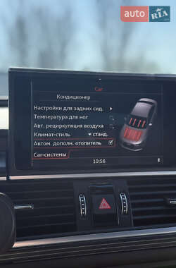 Седан Audi A6 2015 в 