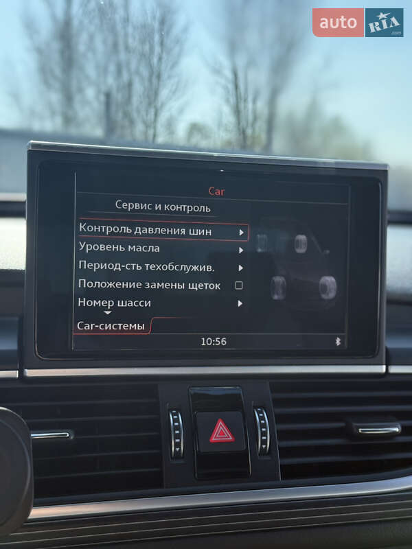 Седан Audi A6 2015 в Ивано-Франковске