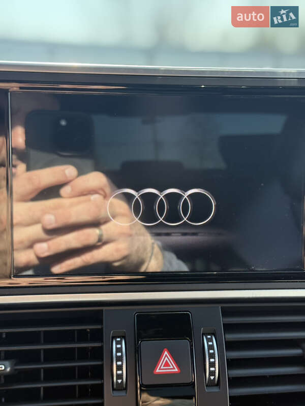 Седан Audi A6 2015 в Ивано-Франковске