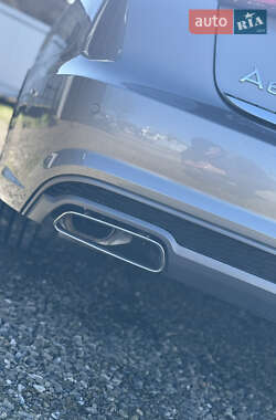 Седан Audi A6 2015 в 