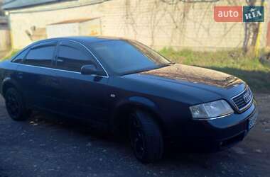 Седан Audi A6 1997 в 