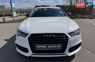Седан Audi A6 2017 в 