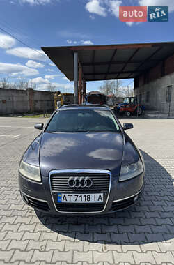 Универсал Audi A6 2005 в 