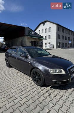 Универсал Audi A6 2005 в 