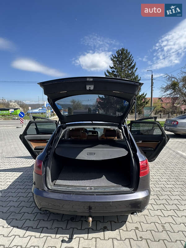 Универсал Audi A6 2005 в Ивано-Франковске