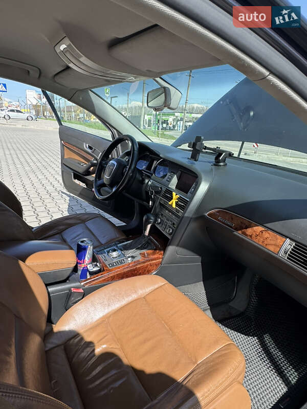 Универсал Audi A6 2005 в Ивано-Франковске