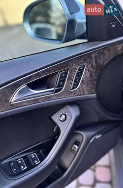 Седан Audi A6 2016 в 