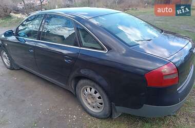 Седан Audi A6 1999 в 