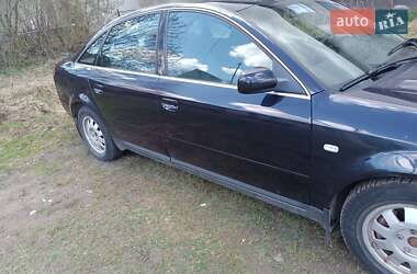 Седан Audi A6 1999 в 