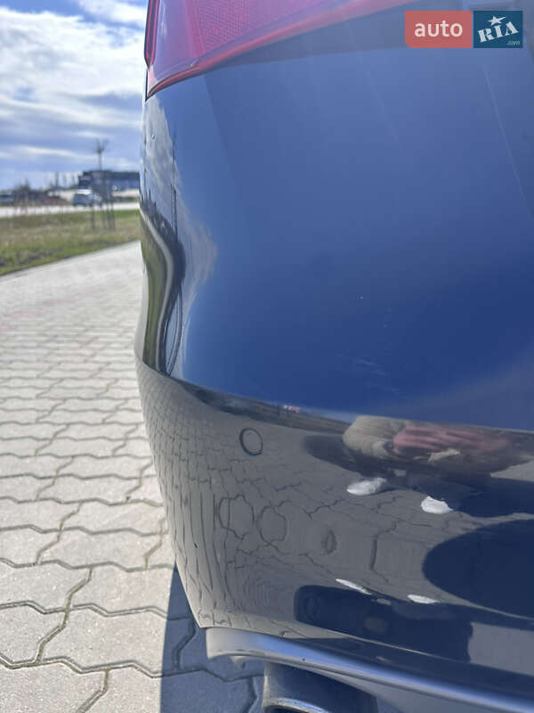 Седан Audi A6 2014 в Львове