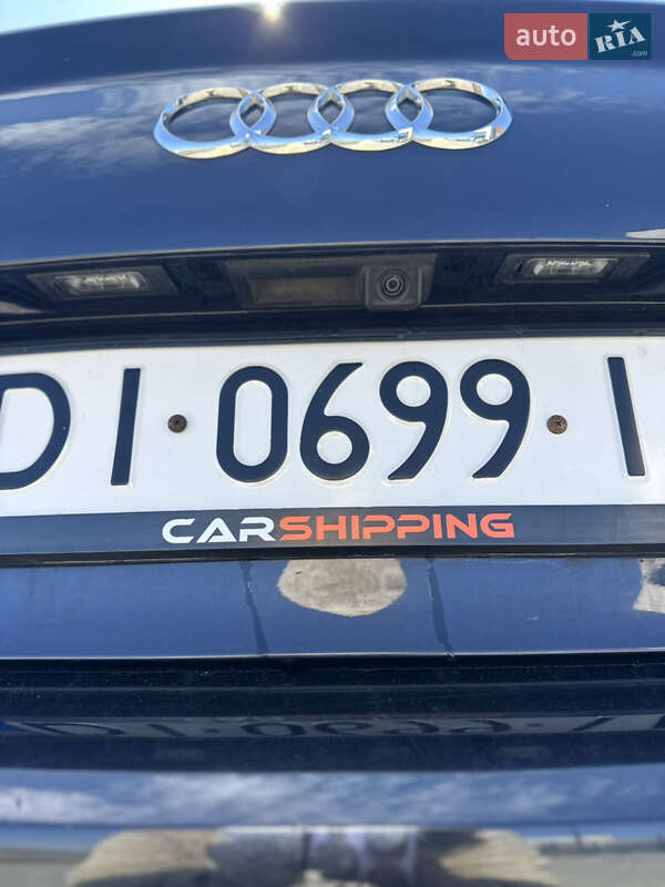 Седан Audi A6 2014 в Львове