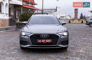 Універсал Audi A6 2018 в 