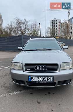 Универсал Audi A6 2002 в 