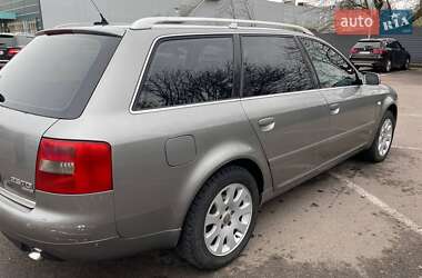 Универсал Audi A6 2002 в 