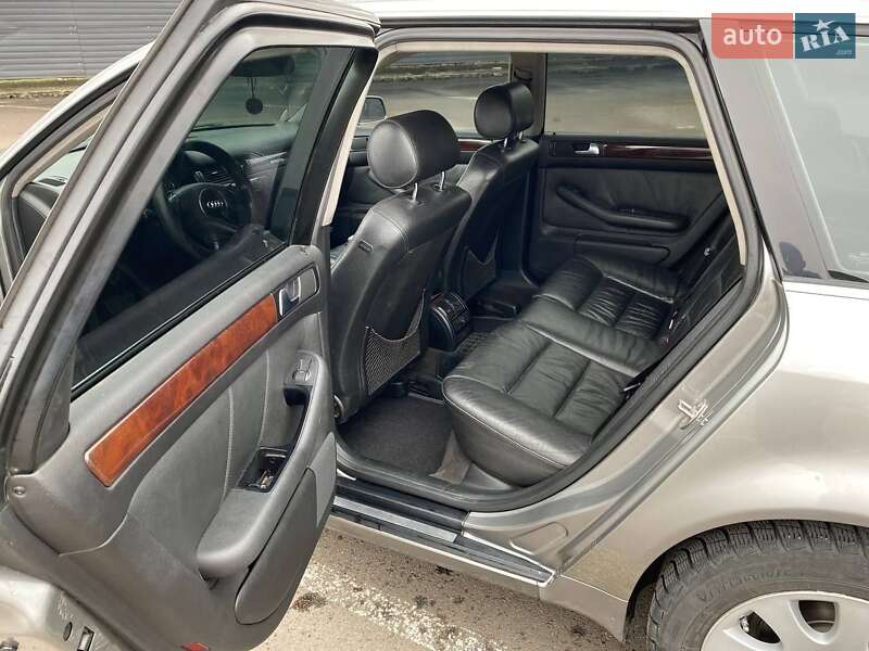 Универсал Audi A6 2002 в Одессе