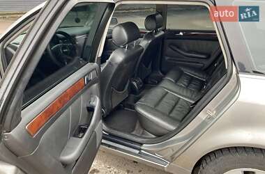 Универсал Audi A6 2002 в 