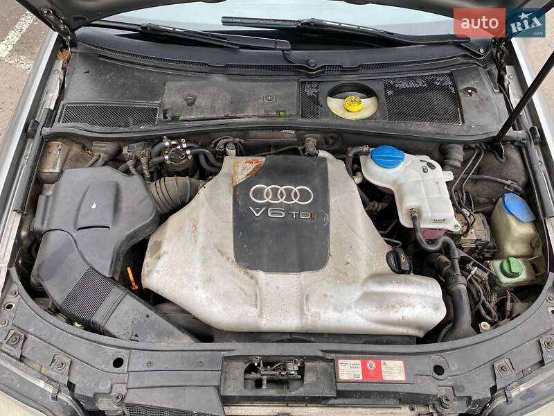 Универсал Audi A6 2002 в Одессе