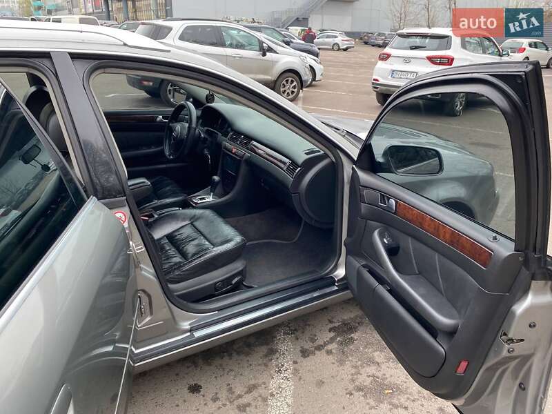 Универсал Audi A6 2002 в Одессе