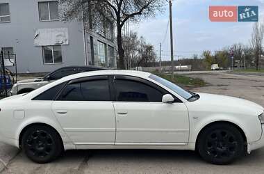 Седан Audi A6 2003 в 