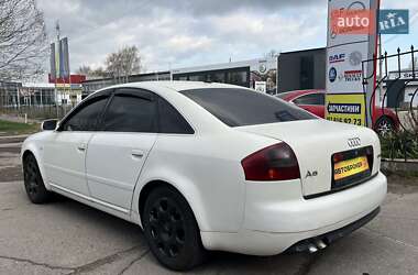 Седан Audi A6 2003 в 
