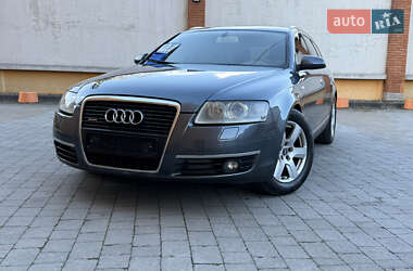 Универсал Audi A6 2006 в 