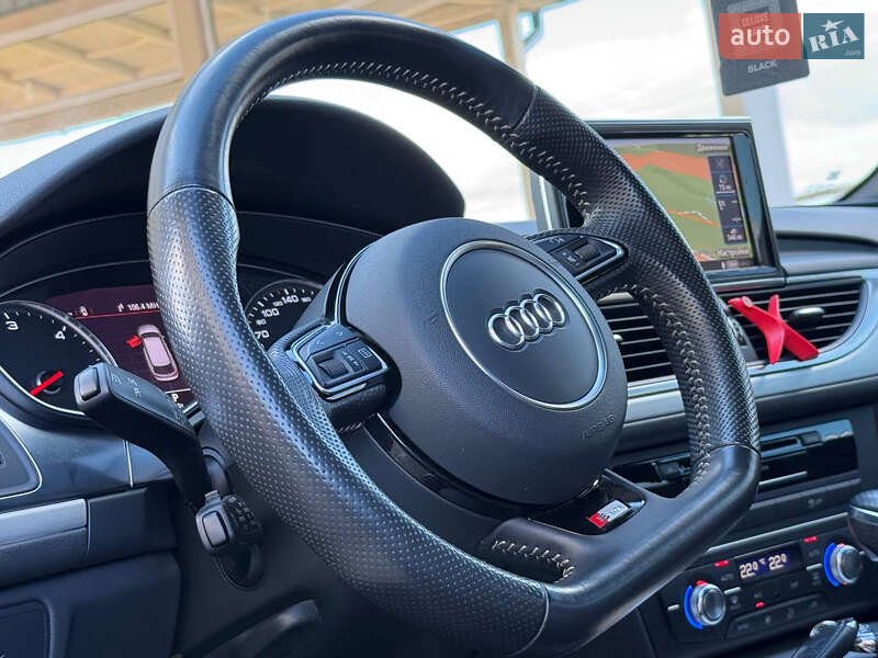 Універсал Audi A6 2018 в Дрогобичі