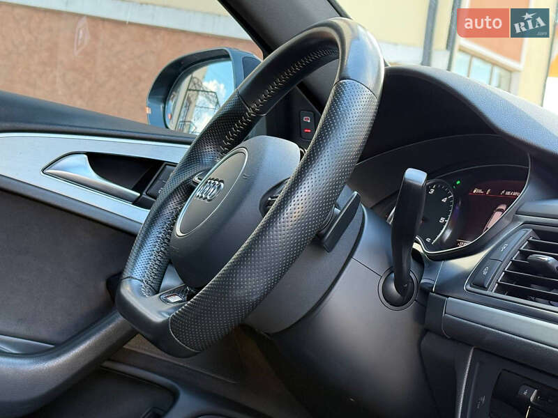 Універсал Audi A6 2018 в Дрогобичі