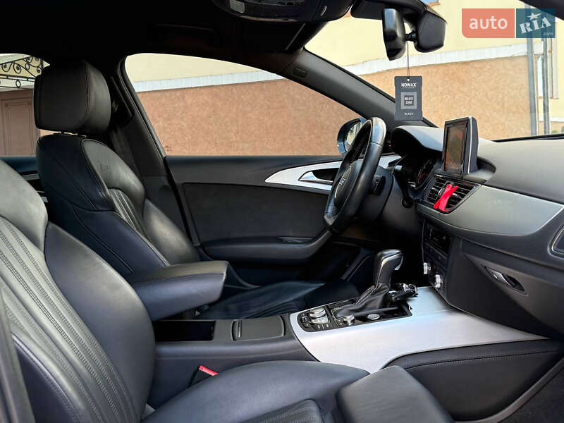 Універсал Audi A6 2018 в Дрогобичі