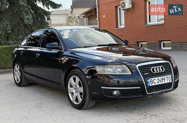 Седан Audi A6 2006 в 