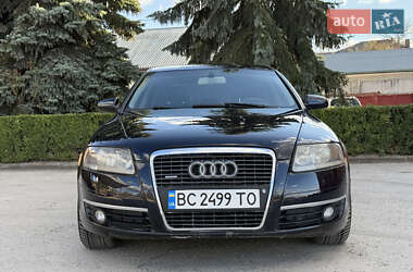 Седан Audi A6 2006 в 