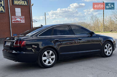 Седан Audi A6 2006 в 