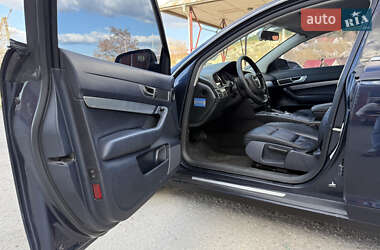 Седан Audi A6 2006 в 