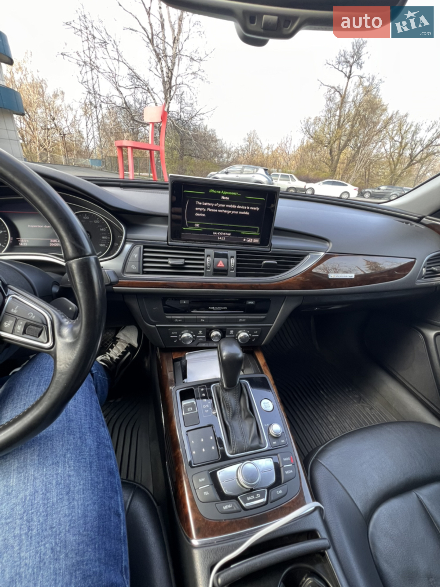 2015 Audi A6 - мініатюра 13