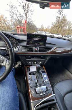 Седан Audi A6 2015 в Дніпрі