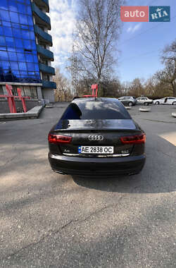 Седан Audi A6 2015 в Дніпрі