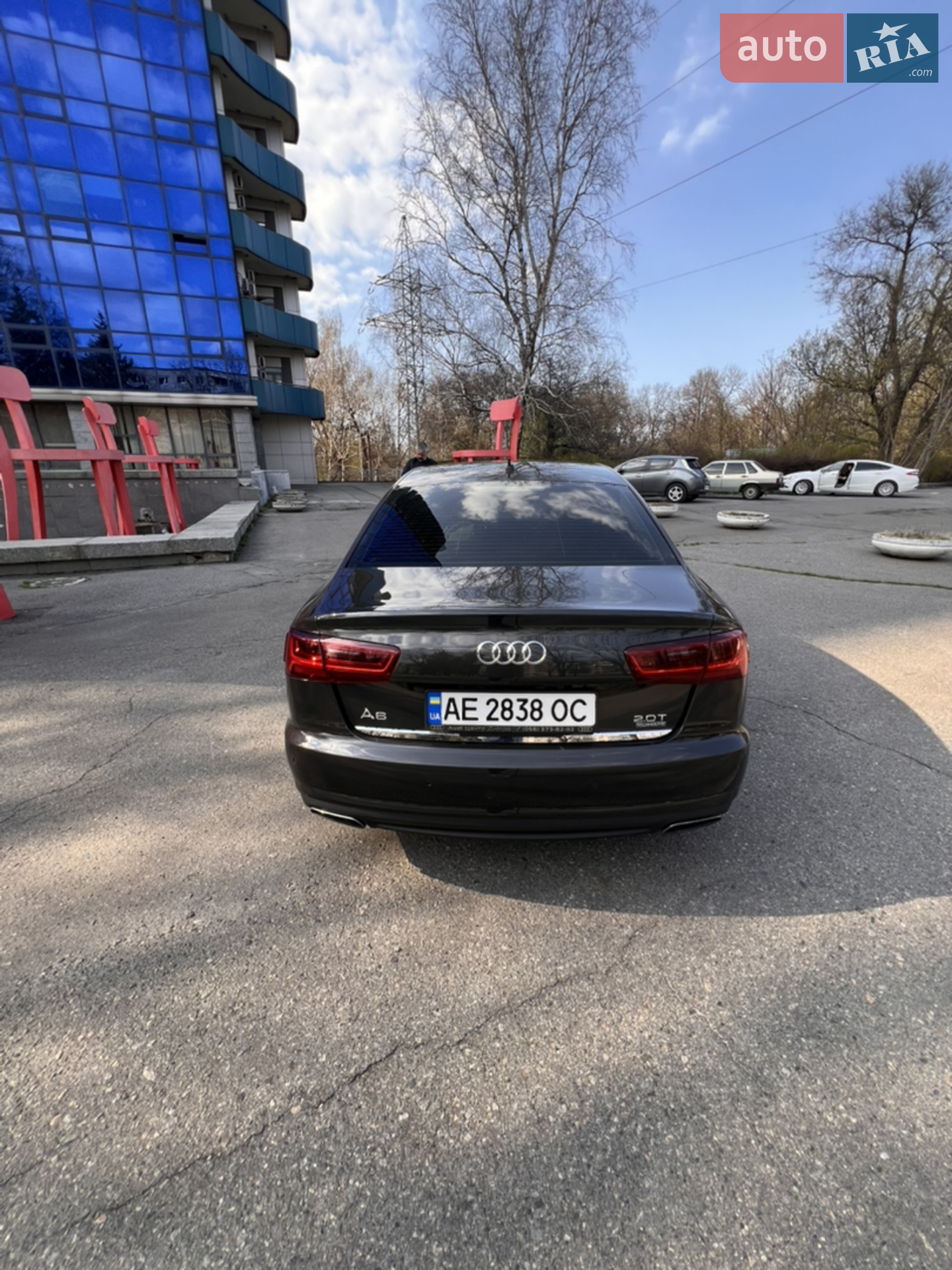 2015 Audi A6 - мініатюра 18