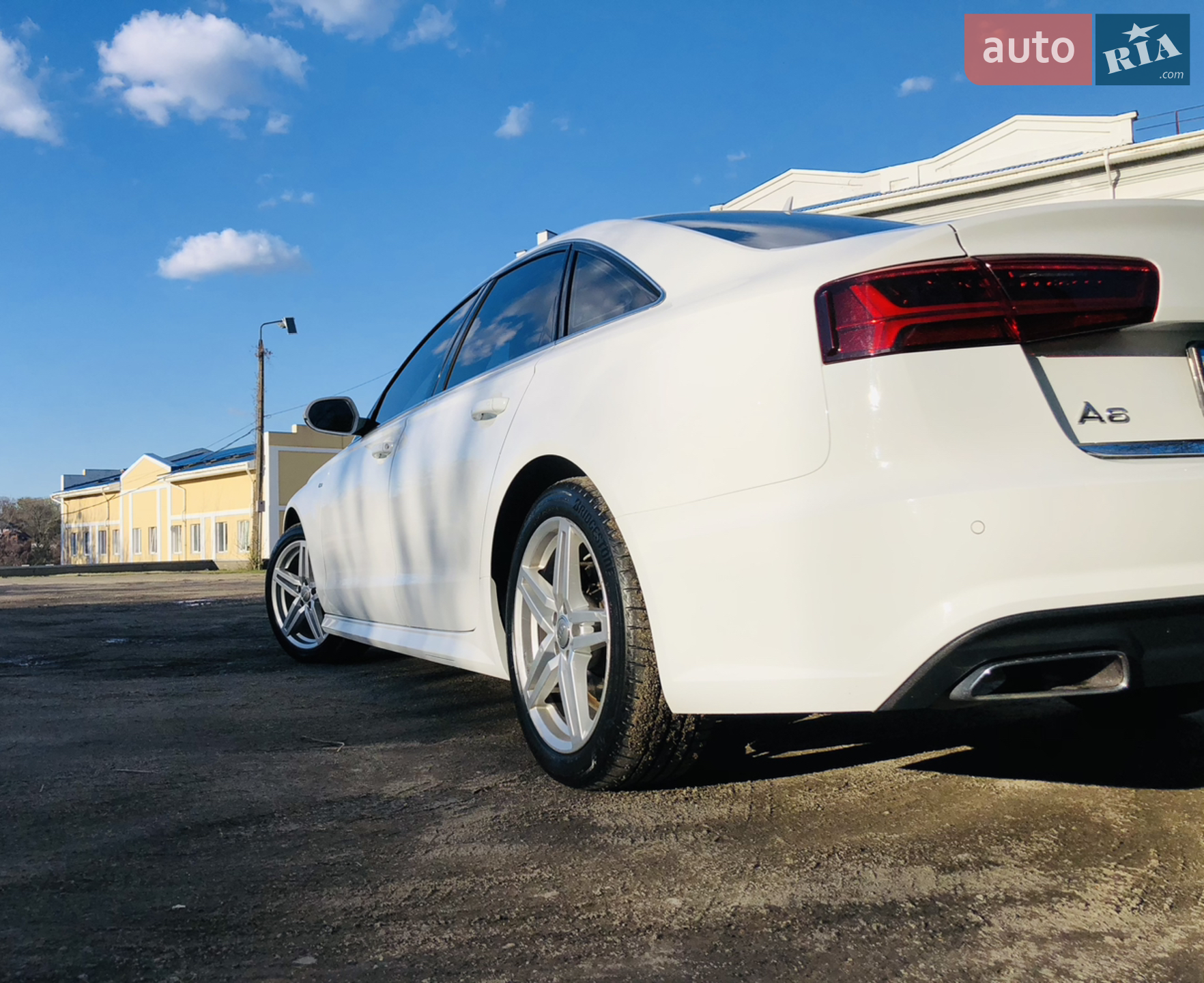 2017 Audi A6 - мініатюра 12