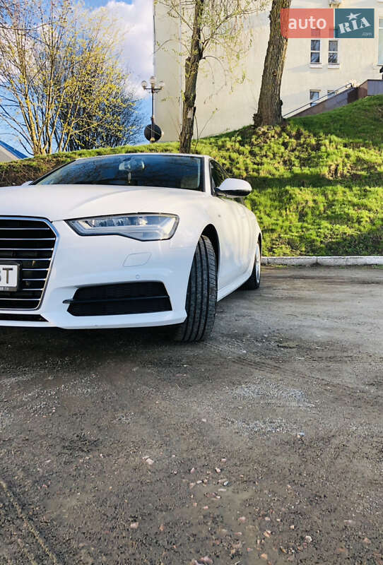 Седан Audi A6 2017 в Києві