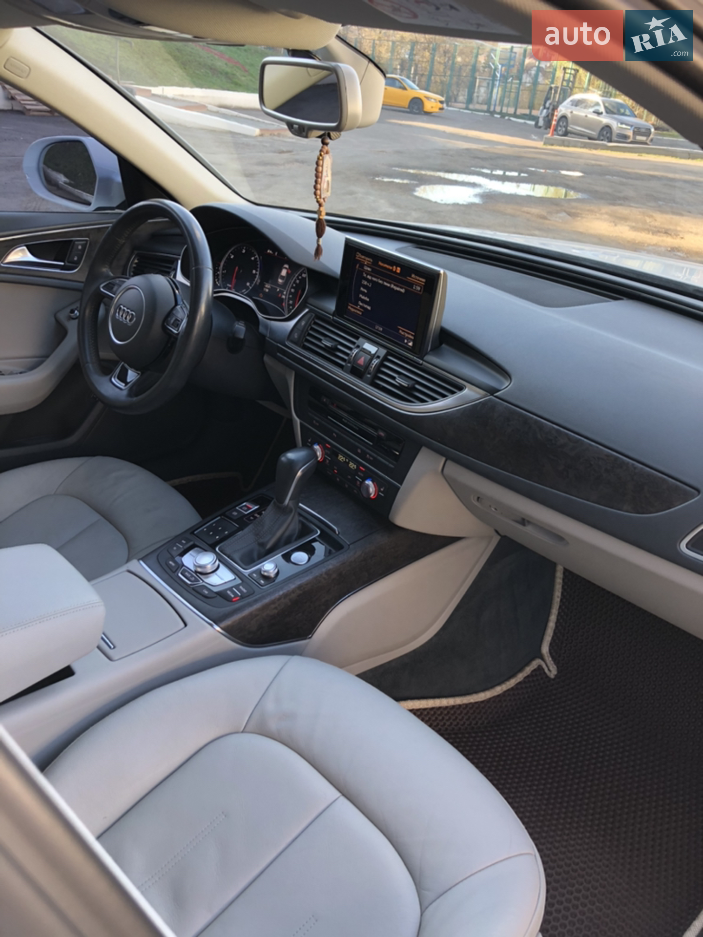 2017 Audi A6 - мініатюра 31