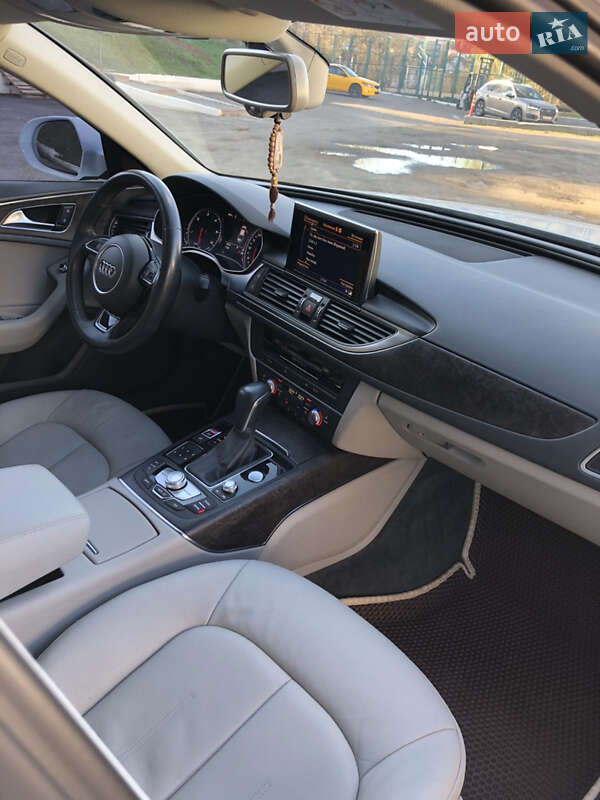 Седан Audi A6 2017 в Києві