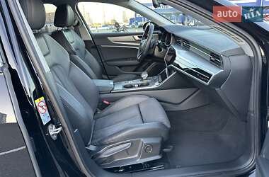Седан Audi A6 2022 в 